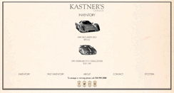 Desktop Screenshot of kastnerandpartnersgarage.com